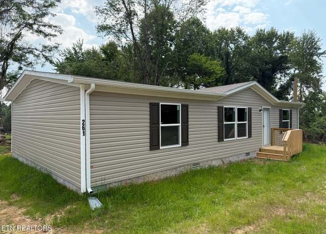 Property at 261 Lakescene Rd, Harriman, TN 37748, 3 beds, 2 baths