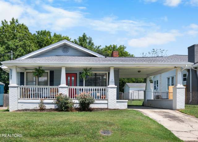 Property at 1735 NE Albert Ave, Knoxville, TN 37917, 3 beds, 1.5 baths