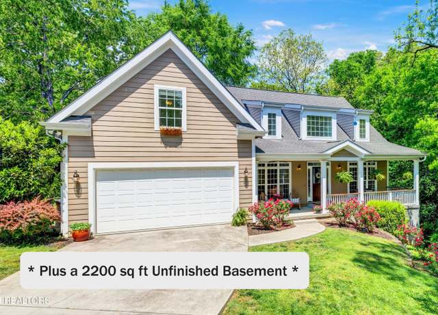 Property at 6700 Forest Village Way, Knoxville, TN 37919, 4 beds, 3 baths