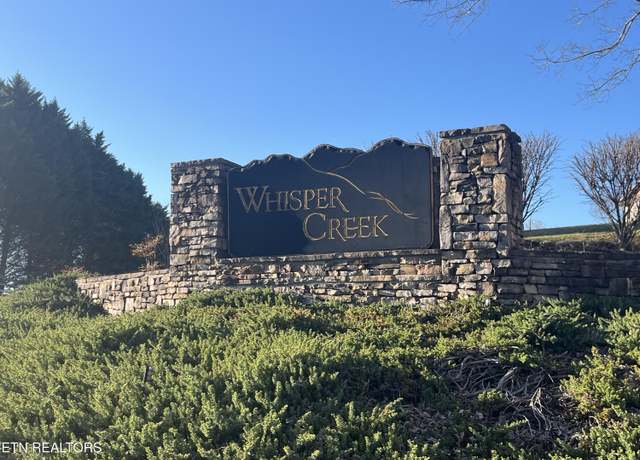 Property at 2440 Whisper Creek Dr, Friendsville, TN 37737