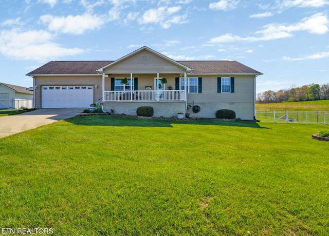Property at 341 Jesse Loop, Crossville, TN 38555, 3 beds, 2.5 baths