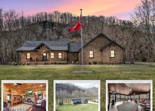 Property at 253 Hiwassee Ln, Celina, TN 38551, 4 beds, 2.5 baths