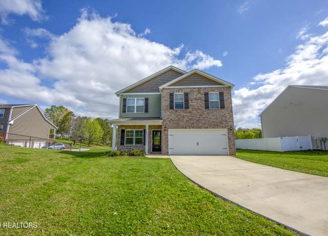 Property at 2499 Stream View Ln, Morristown, TN 37814, 4 beds, 2.5 baths