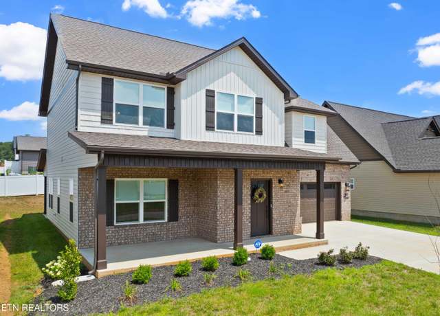 Property at 7140 Running Deer Rd, Knoxville, TN 37920, 4 beds, 3 baths