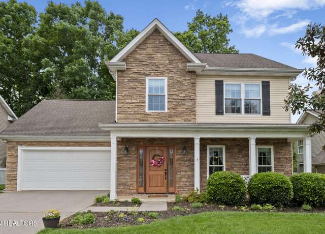Property at 717 Briar Way, Knoxville, TN 37923, 3 beds, 2.5 baths