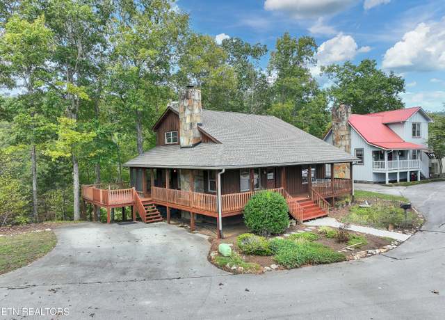 Property at 211 Pioneer Trce, Townsend, TN 37882, 3 beds, 2.5 baths