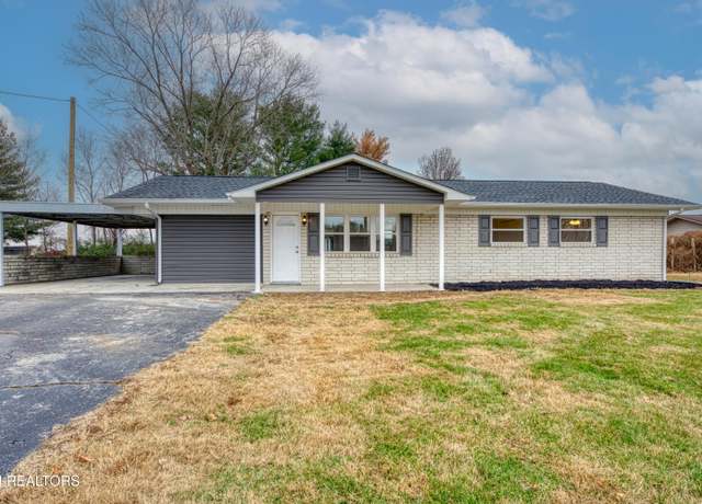 Property at 1324 Douglas St, White Pine, TN 37890, 4 beds, 2 baths