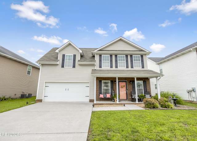 Property at 2717 Tuberose Ln, Knoxville, TN 37920, 3 beds, 2.5 baths