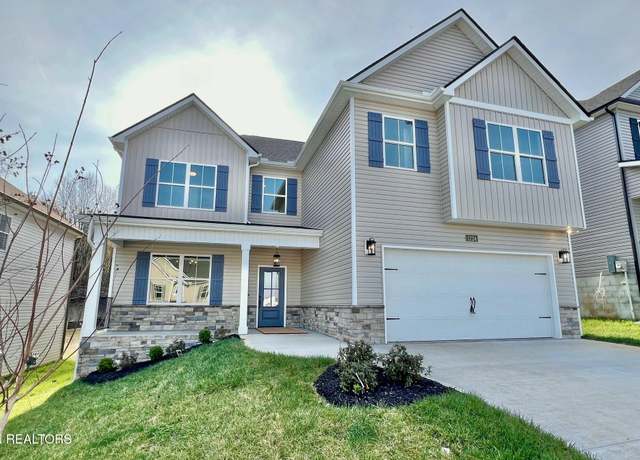 Property at 1224 Madison Oaks Rd, Knoxville, TN 37924, 5 beds, 4 baths