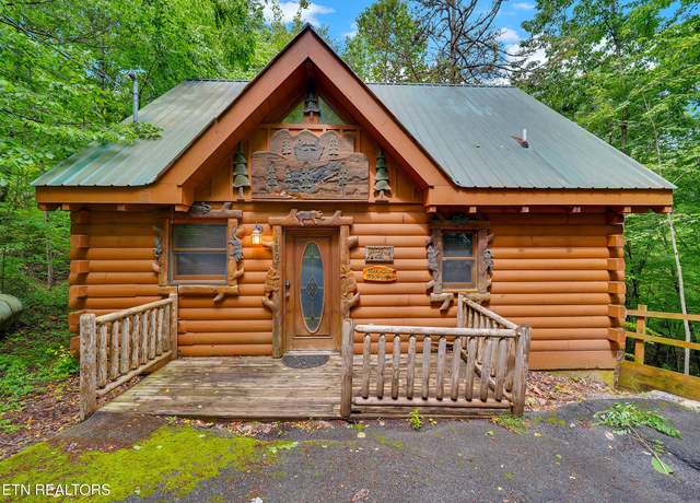 Property at 1805 Mossy Trl, Sevierville, TN 37876, 1 bed, 1 bath