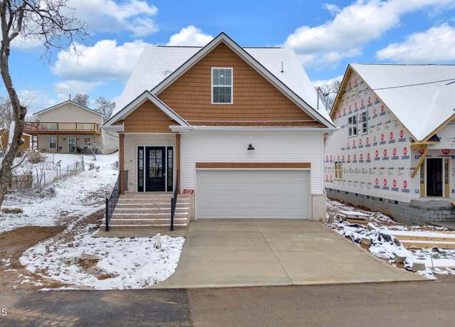 Property at 5413 Harris St, Knoxville, TN 37921, 3 beds, 2.5 baths