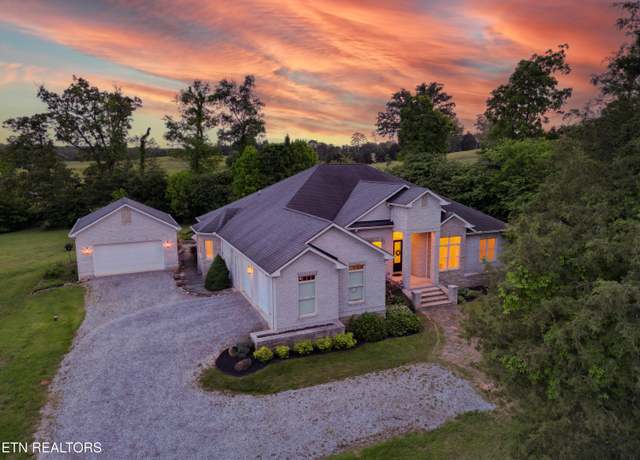 Property at 25588 US Highway 321 S, Lenoir City, TN 37772, 4 beds, 3 baths