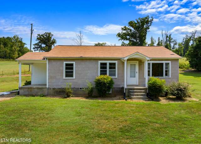 Property at 1989 Beckham Rd, Rutledge, TN 37861, 3 beds, 1 bath