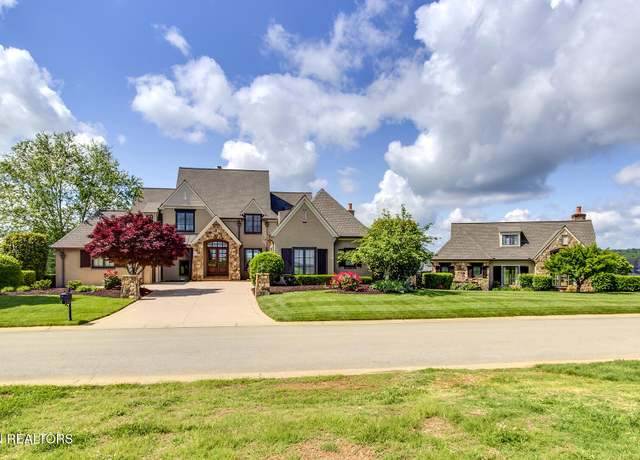 Property at 15855 Lighthouse Pointe Dr, Lenoir City, TN 37772, 5 beds, 6 baths