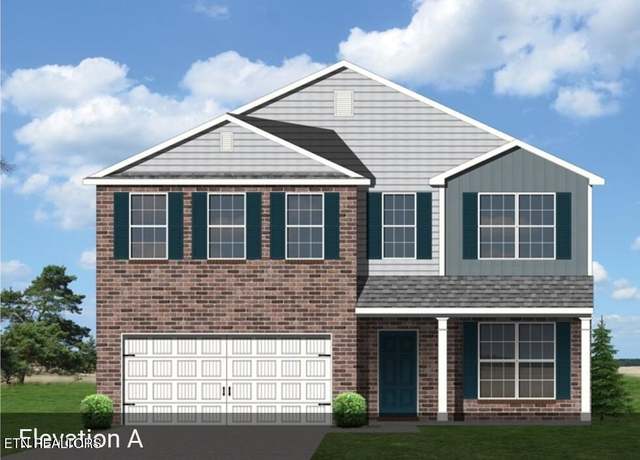 Property at 1764 Hickory Meadows Dr, Knoxville, TN 37932, 5 beds, 3 baths