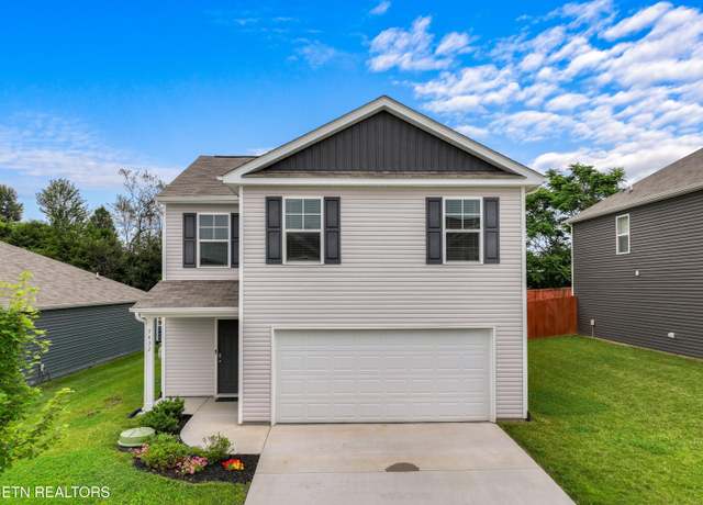 Property at 7432 Game Bird St, Corryton, TN 37721, 3 beds, 2.5 baths