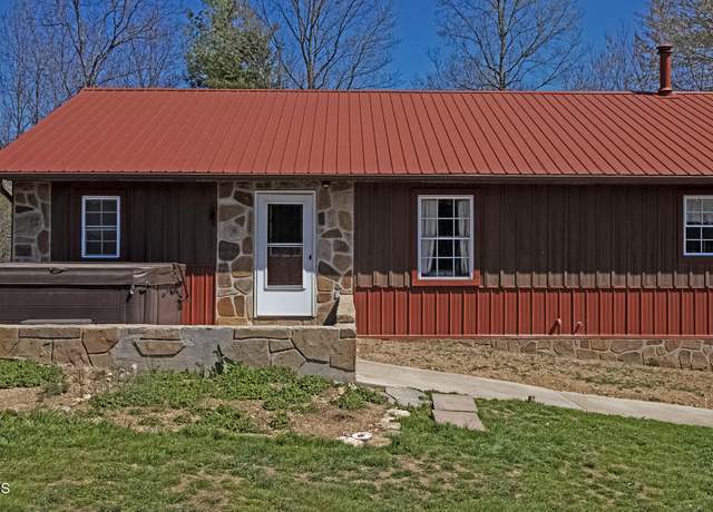 Property at 805 Punkton Rd, Del Rio, TN 37727, 3 beds, 2 baths