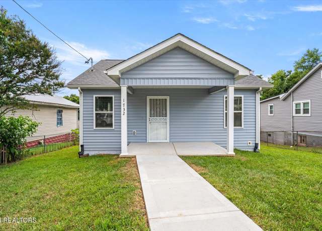 Property at 1732 Jourolman Ave, Knoxville, TN 37921, 2 beds, 1 bath