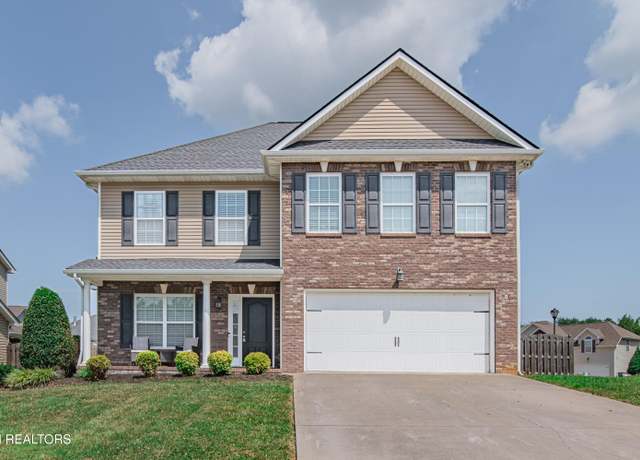 Property at 1529 Chariot Ln, Knoxville, TN 37918, 3 beds, 2.5 baths