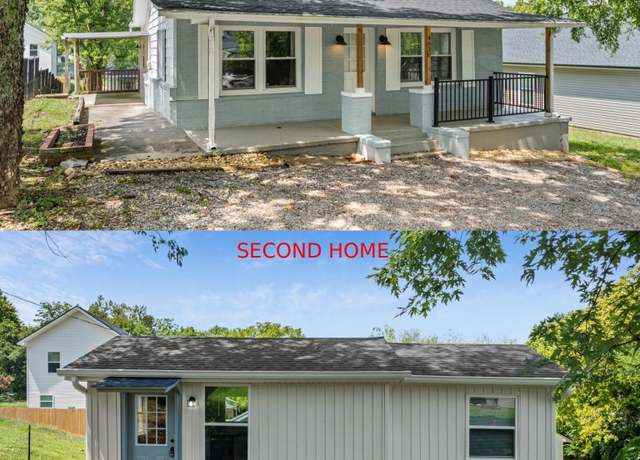 Property at 4635 Harsch St, Knoxville, TN 37920, 3 beds, 2 baths