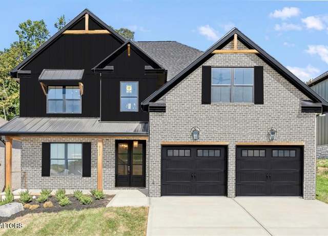 Property at 9169 Heritage Ridge, Lot 6 Ln, Knoxville, TN 37922, 4 beds, 3 baths