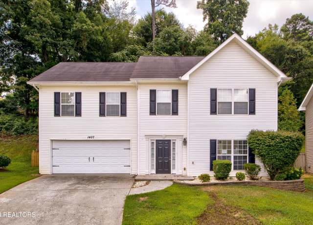 Property at 1407 Armiger Ln, Knoxville, TN 37932, 4 beds, 2.5 baths