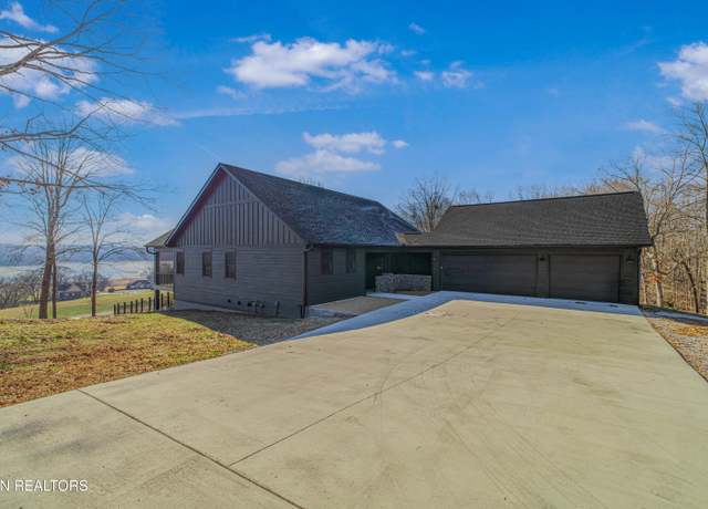 Property at 9031 Paradise View Dr, Mooresburg, TN 37811, 3 beds, 3 baths