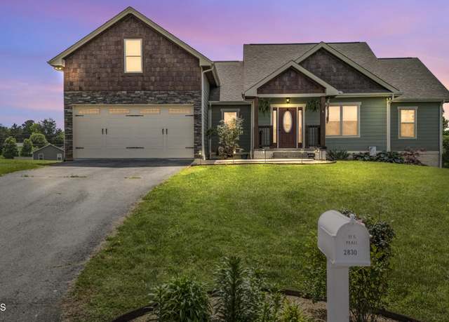 Property at 2830 Dalton Dr, Sevierville, TN 37876, 3 beds, 2 baths