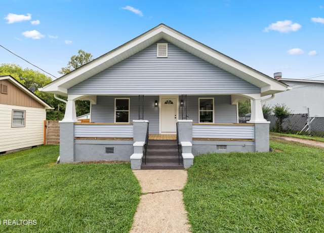 Property at 1315 Minnesota Ave, Knoxville, TN 37921, 3 beds, 1 bath