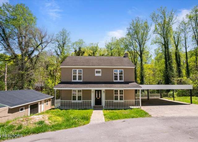 Property at 213 W Fir St, Lafollette, TN 37766, 4 beds, 3 baths