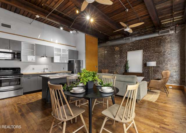 Property at 100 S Gay St #304, Knoxville, TN 37902, 2 beds, 1 bath