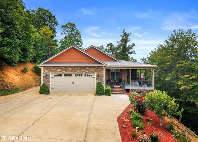 Property at 2278 Lower Rinehart Rd, Dandridge, TN 37725, 3 beds, 3 baths