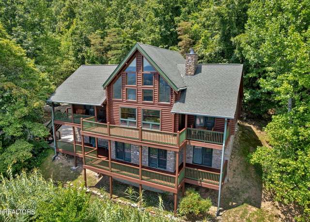 Property at 507 Clinch View Rd, New Tazewell, TN 37825, 3 beds, 3 baths