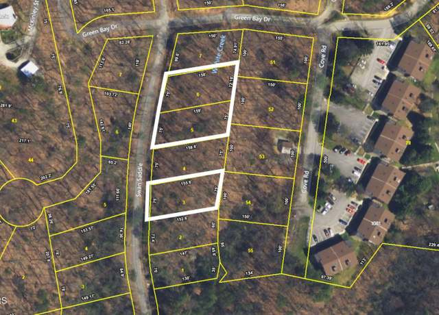 Property at Lot 3,5,6 Swan Saddle Rd, Sevierville, TN 37876