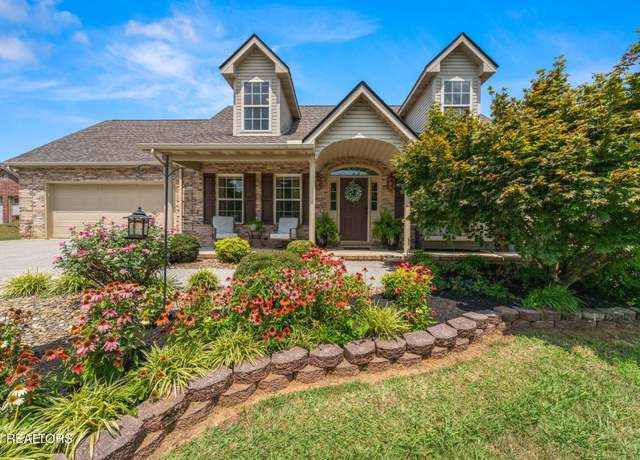 Property at 1419 Foxfire Cir, Seymour, TN 37865, 3 beds, 2.5 baths