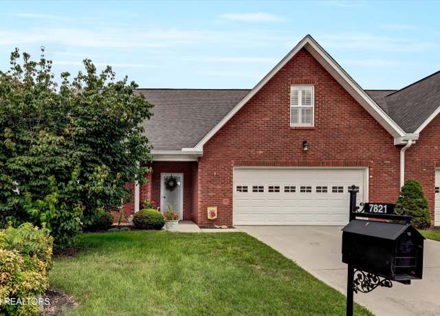 Property at 7821 Thomas Henry Way #6, Knoxville, TN 37938, 3 beds, 2 baths