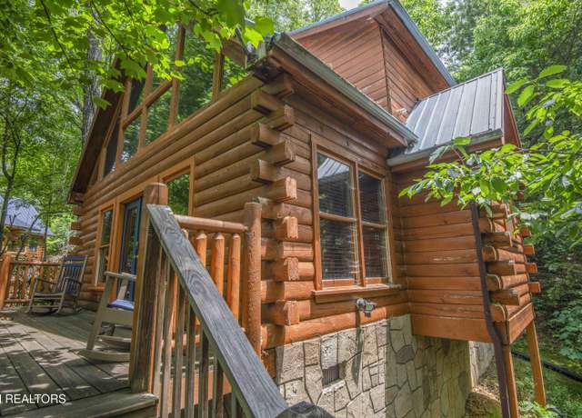 Property at 1820 Beach Front Drive Dr, Sevierville, TN 37876, 1 bed, 2 baths