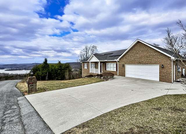 Property at 364 Panoramic Dr, Maynardville, TN 37807, 5 beds, 3.5 baths