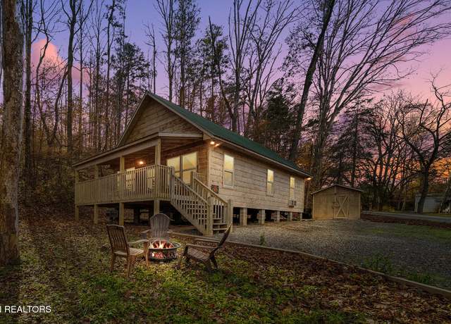 Property at 3176 Mcgill Rd, Sevierville, TN 37862, 2 beds, 2 baths