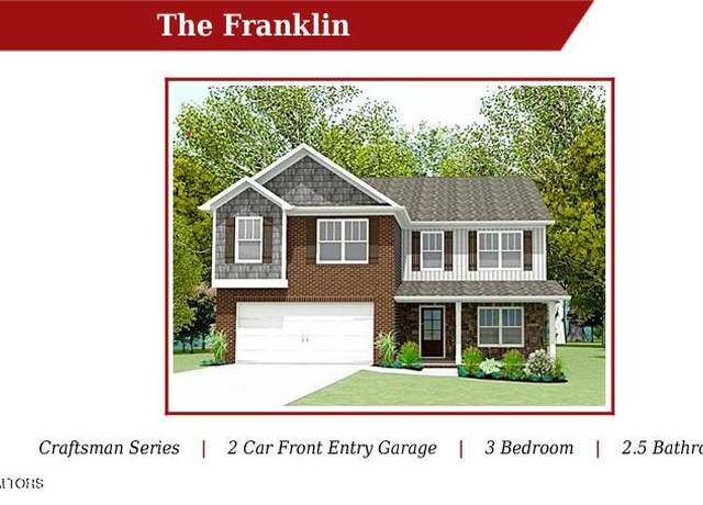 Property at 2441 Tributary Dr, Sevierville, TN 37876, 3 beds, 2.5 baths