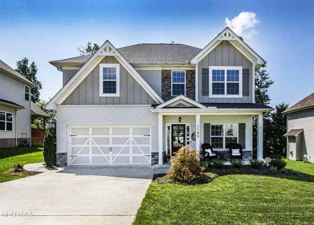 Property at 1145 Hamilton Farm Ln, Knoxville, TN 37932, 4 beds, 2.5 baths
