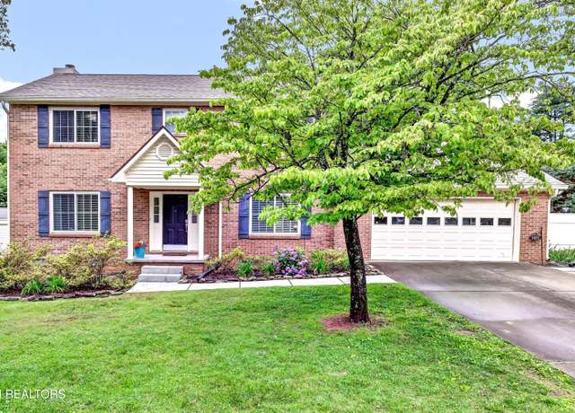 Property at 1101 Wildtree Ln, Knoxville, TN 37923, 3 beds, 3 baths
