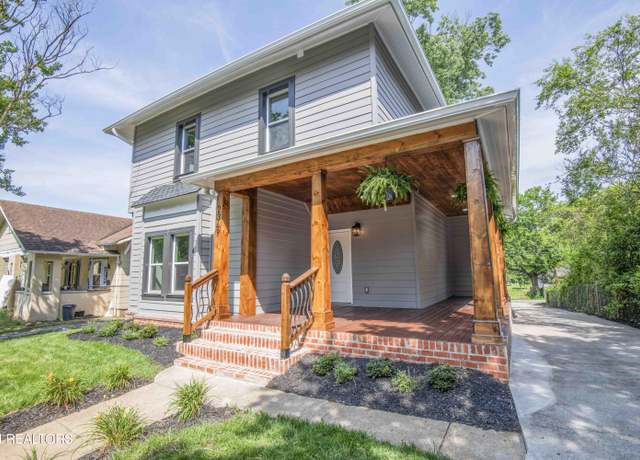 Property at 2349 E 5th Ave, Knoxville, TN 37917, 3 beds, 3 baths