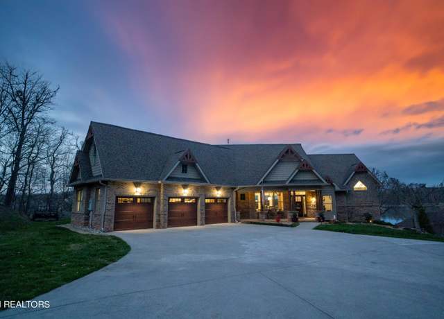 Property at 485 Quiet River Ln, Loudon, TN 37774, 6 beds, 5.5 baths