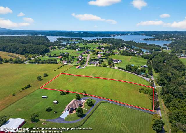 Property at Burchfield Rd, Dandridge, TN 37725