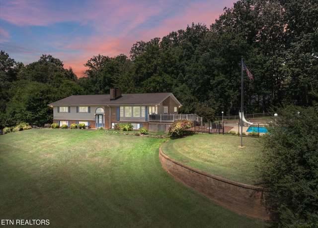 Property at 2455 Mountain View Rd, Lenoir City, TN 37771, 3 beds, 3 baths