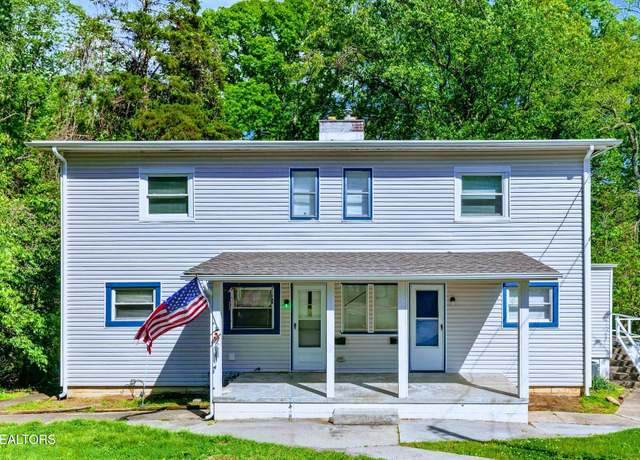 Property at 236 Highland Ave, Oak Ridge, TN 37830, 5 beds