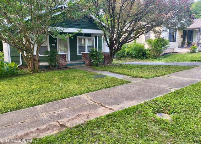 Property at 1733 Woodbine Ave, Knoxville, TN 37917, 2 beds, 1 bath