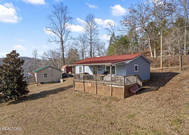 Property at 611 Flat Hollow Marina Rd, Speedwell, TN 37870, 2 beds, 1 bath