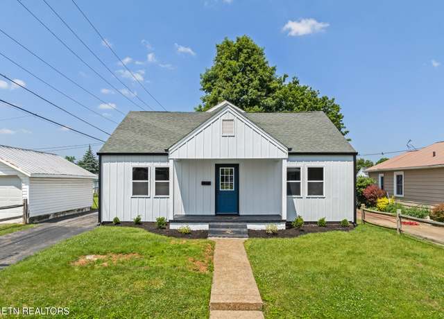 Property at 1302 Chestnut St, Kingsport, TN 37664, 5 beds, 3.5 baths